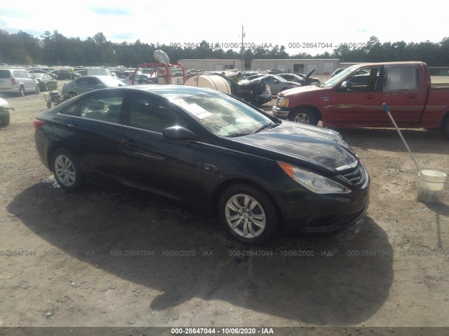 HYUNDAI SONATA 2013 5npeb4ac6dh523791