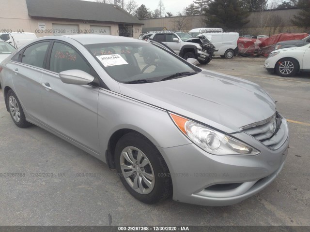 HYUNDAI SONATA 2013 5npeb4ac6dh524326