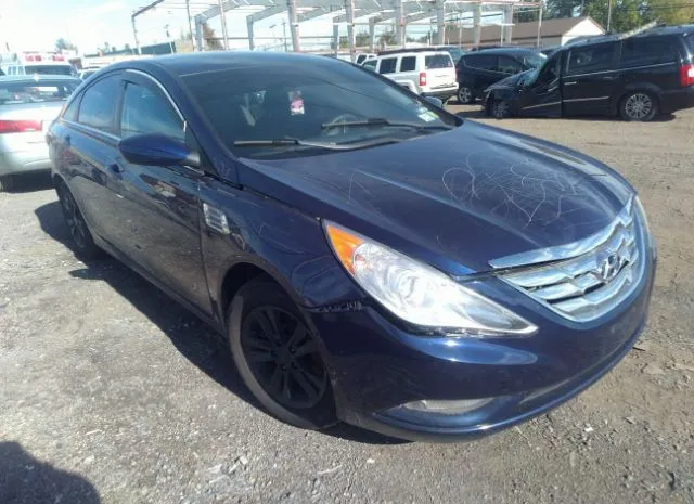 HYUNDAI SONATA 2013 5npeb4ac6dh524374