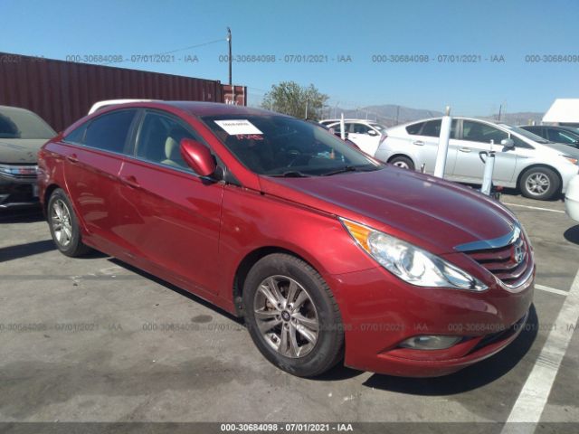 HYUNDAI SONATA 2013 5npeb4ac6dh524715