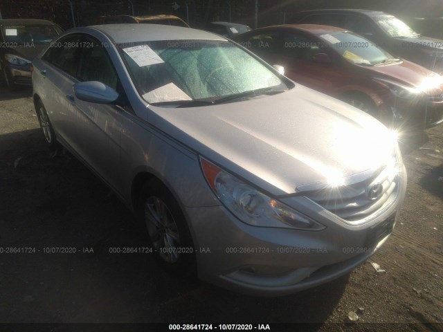 HYUNDAI SONATA 2013 5npeb4ac6dh525637