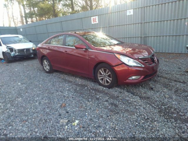 HYUNDAI SONATA 2013 5npeb4ac6dh526142