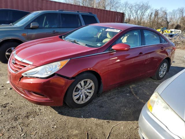 HYUNDAI SONATA 2013 5npeb4ac6dh526156