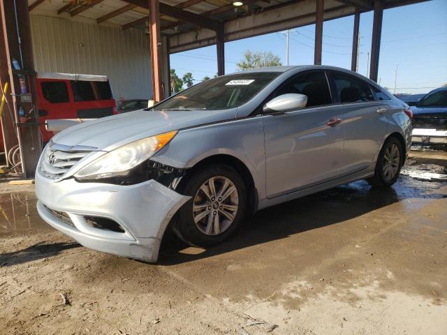 HYUNDAI SONATA GLS 2013 5npeb4ac6dh526352