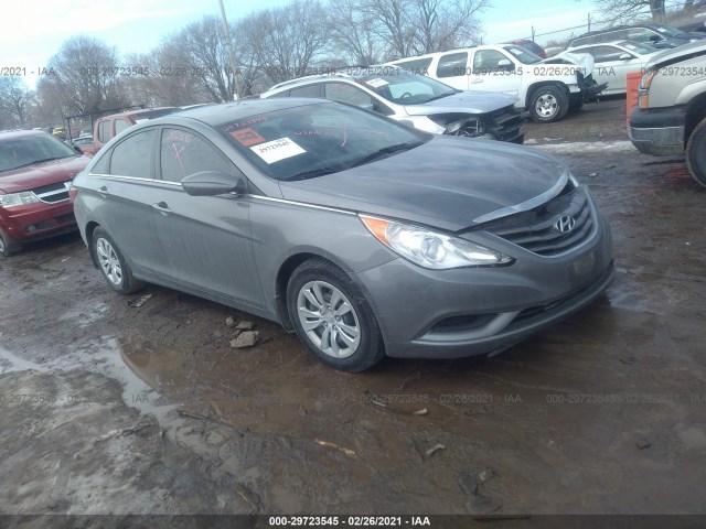 HYUNDAI SONATA 2013 5npeb4ac6dh527145