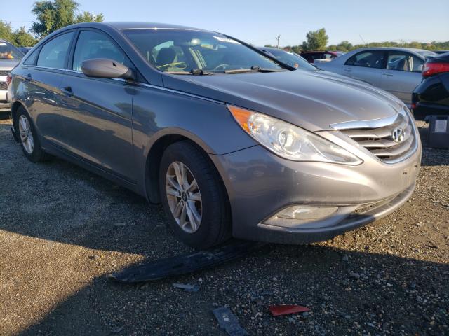 HYUNDAI SONATA GLS 2013 5npeb4ac6dh527601