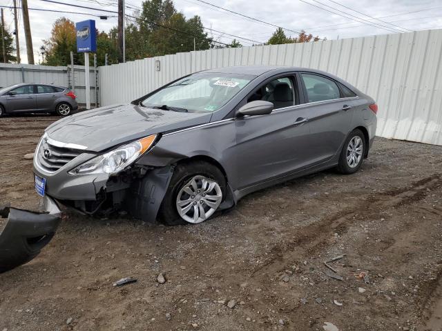 HYUNDAI SONATA GLS 2013 5npeb4ac6dh527629