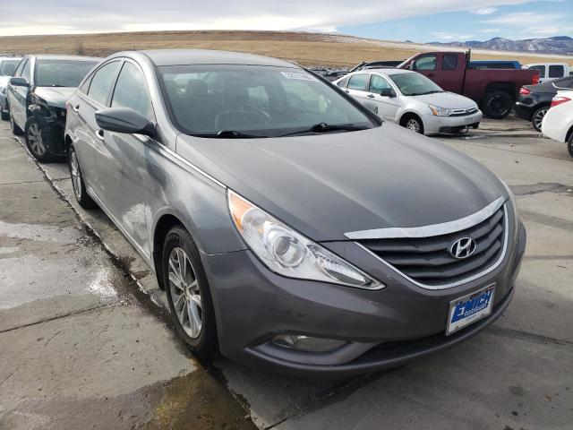 HYUNDAI SONATA GLS 2013 5npeb4ac6dh528456