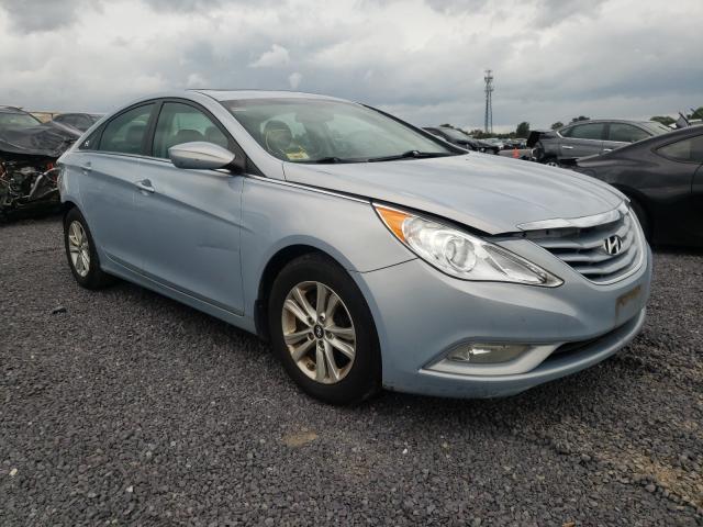 HYUNDAI SONATA GLS 2013 5npeb4ac6dh528893