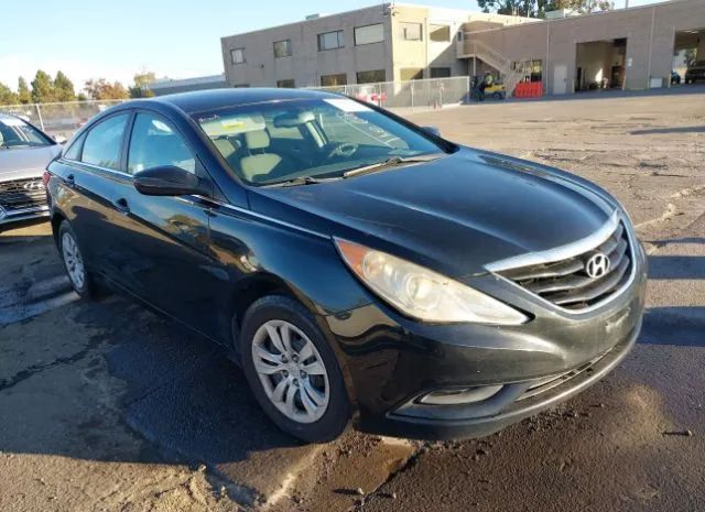 HYUNDAI SONATA 2013 5npeb4ac6dh529249