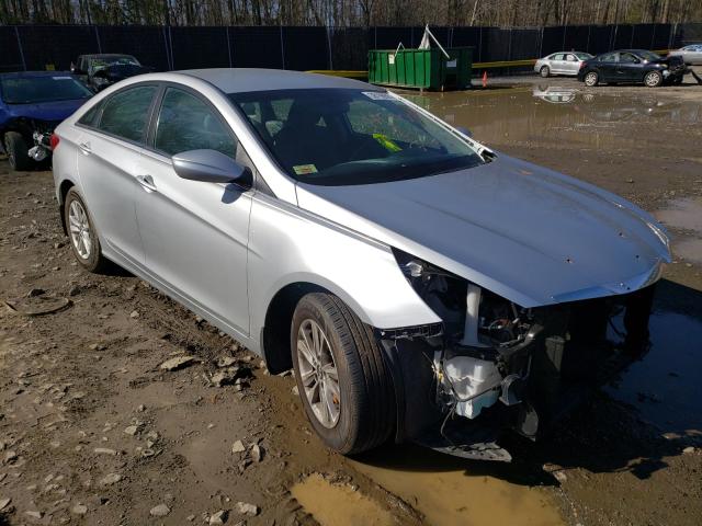 HYUNDAI SONATA GLS 2013 5npeb4ac6dh529686