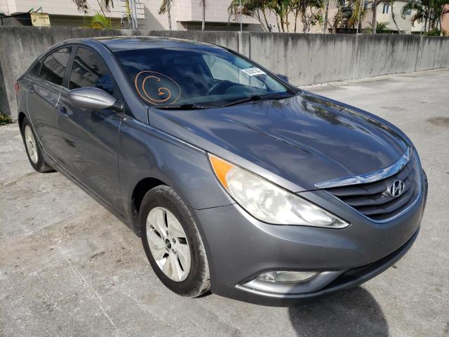 HYUNDAI SONATA GLS 2013 5npeb4ac6dh529879