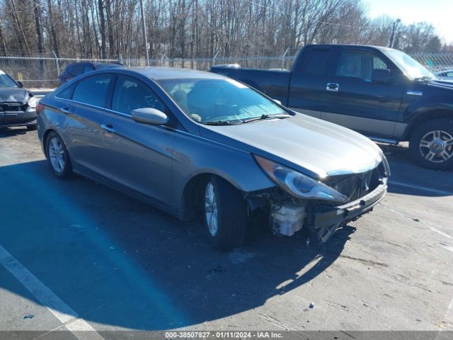 HYUNDAI SONATA 2013 5npeb4ac6dh531020