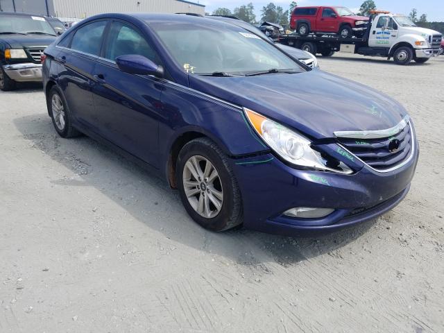 HYUNDAI SONATA GLS 2013 5npeb4ac6dh531308