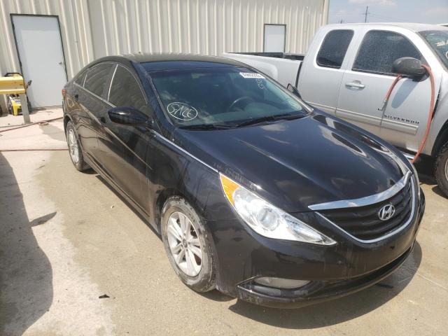 HYUNDAI SONATA GLS 2013 5npeb4ac6dh531521