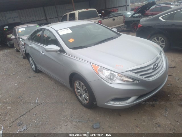 HYUNDAI SONATA 2013 5npeb4ac6dh531583