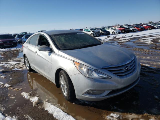 HYUNDAI SONATA GLS 2013 5npeb4ac6dh532250