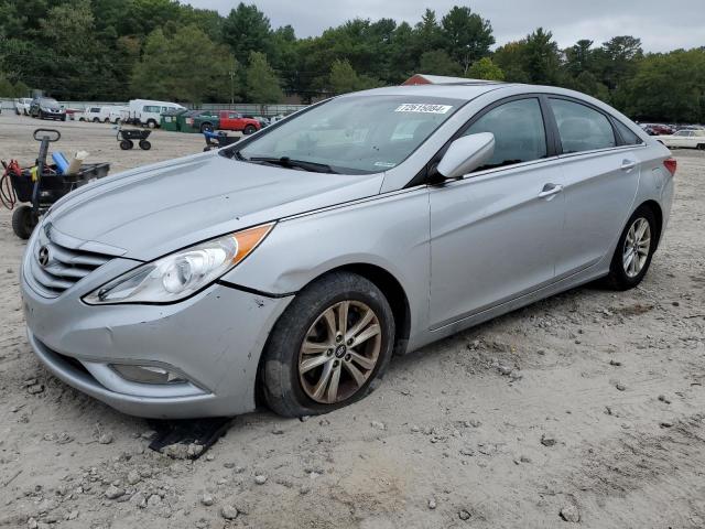 HYUNDAI SONATA GLS 2013 5npeb4ac6dh532703