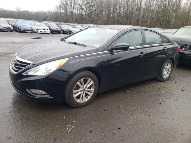 HYUNDAI SONATA GLS 2013 5npeb4ac6dh534080