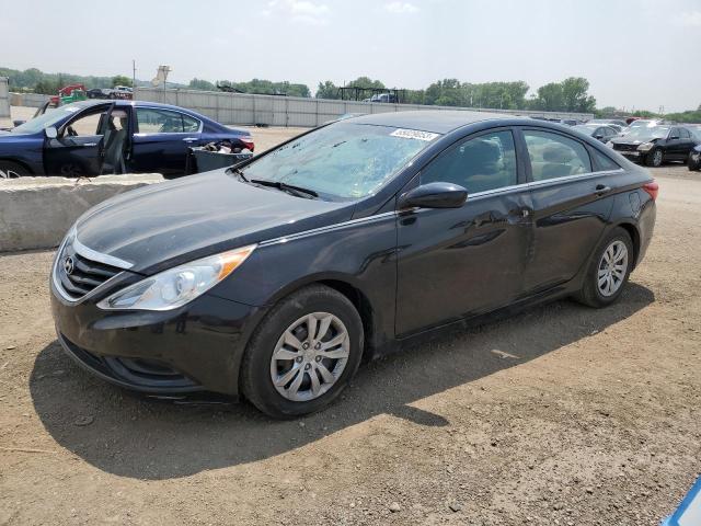 HYUNDAI SONATA GLS 2013 5npeb4ac6dh534760