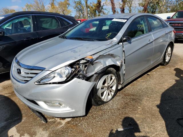 HYUNDAI SONATA 2013 5npeb4ac6dh535617