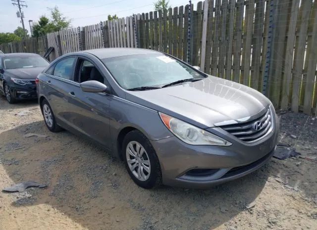 HYUNDAI SONATA 2013 5npeb4ac6dh535858