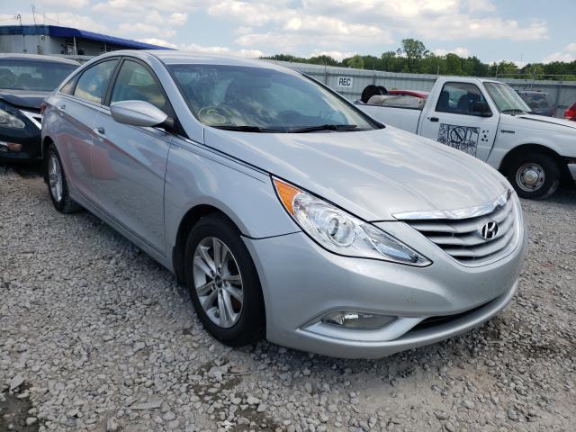 HYUNDAI SONATA GLS 2013 5npeb4ac6dh536900