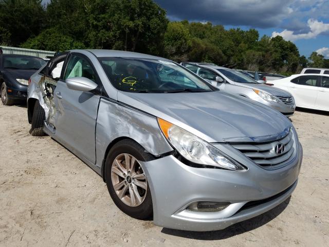 HYUNDAI SONATA GLS 2013 5npeb4ac6dh536928