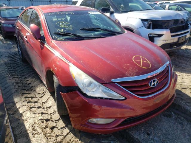 HYUNDAI SONATA GLS 2013 5npeb4ac6dh537576