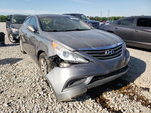 HYUNDAI SONATA GLS 2013 5npeb4ac6dh537965