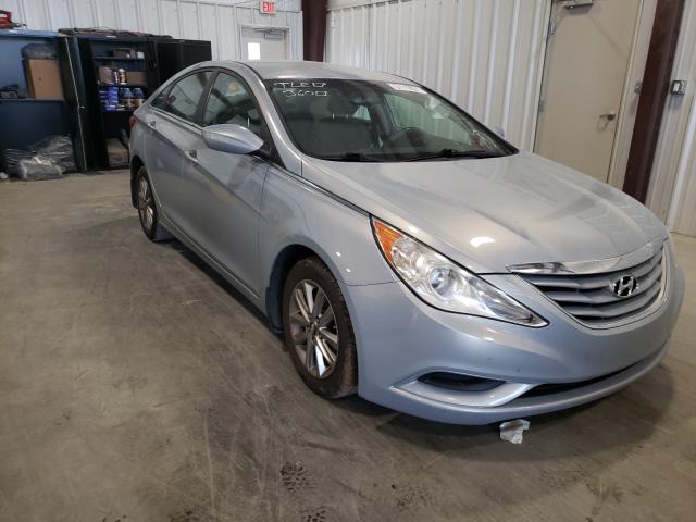 HYUNDAI SONATA GLS 2013 5npeb4ac6dh538128