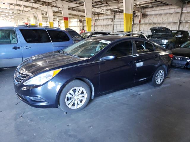 HYUNDAI SONATA GLS 2013 5npeb4ac6dh538243