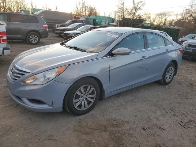 HYUNDAI SONATA GLS 2013 5npeb4ac6dh538324