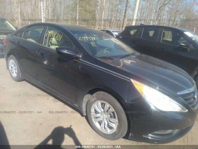 HYUNDAI SONATA 2013 5npeb4ac6dh538713