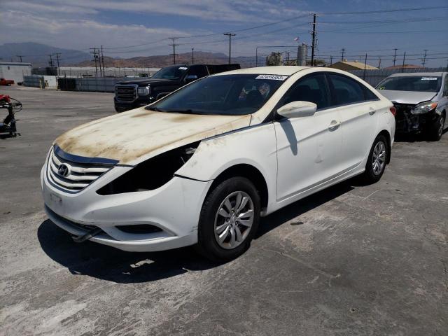 HYUNDAI SONATA 2013 5npeb4ac6dh539327