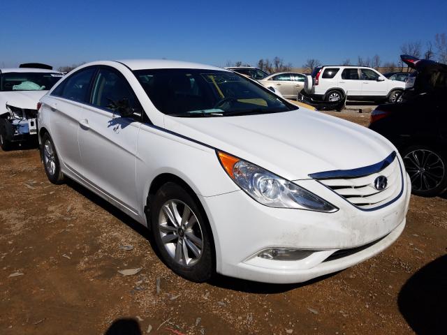 HYUNDAI SONATA GLS 2013 5npeb4ac6dh539862