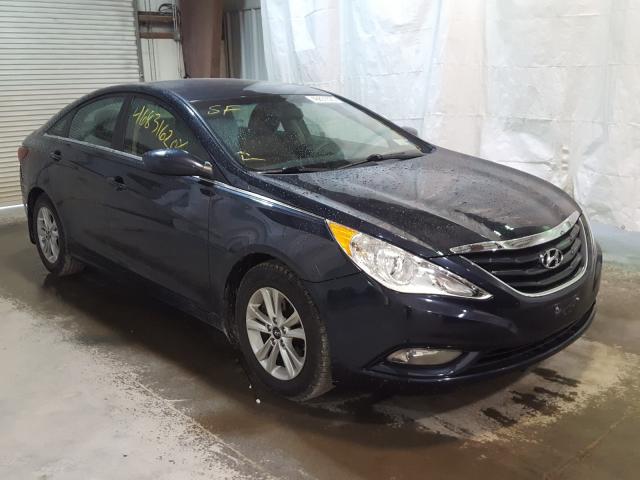 HYUNDAI SONATA GLS 2013 5npeb4ac6dh540087