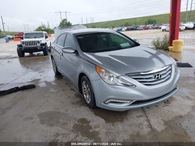 HYUNDAI SONATA 2013 5npeb4ac6dh540686