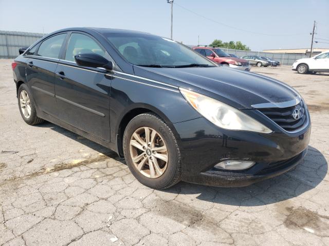 HYUNDAI SONATA GLS 2013 5npeb4ac6dh540705