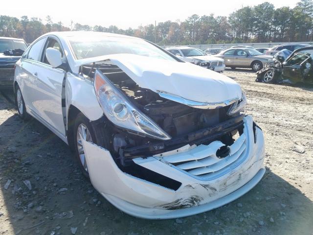 HYUNDAI SONATA GLS 2013 5npeb4ac6dh540803