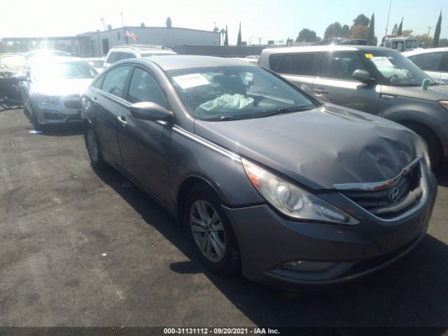 HYUNDAI SONATA 2013 5npeb4ac6dh541370