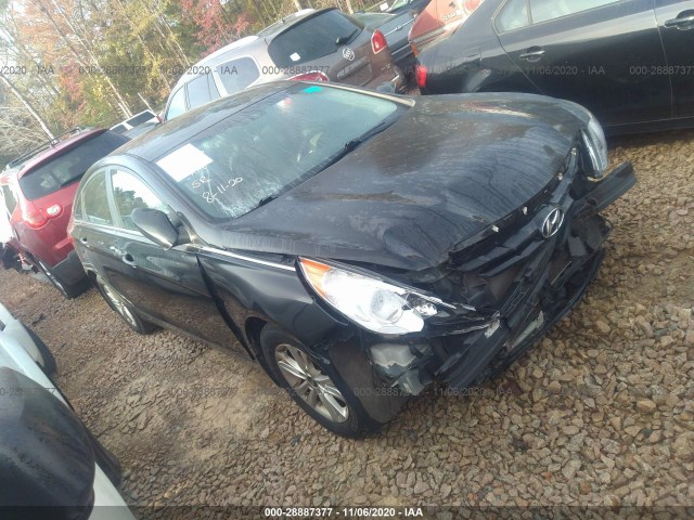 HYUNDAI SONATA 2013 5npeb4ac6dh541627