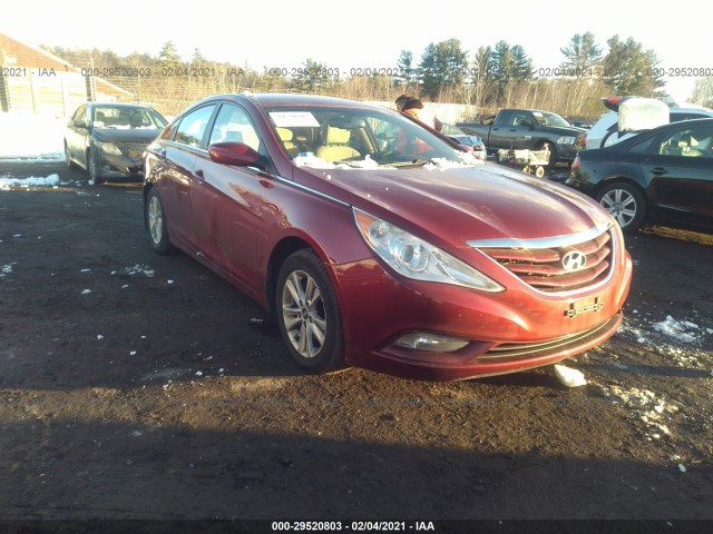 HYUNDAI SONATA 2013 5npeb4ac6dh541661