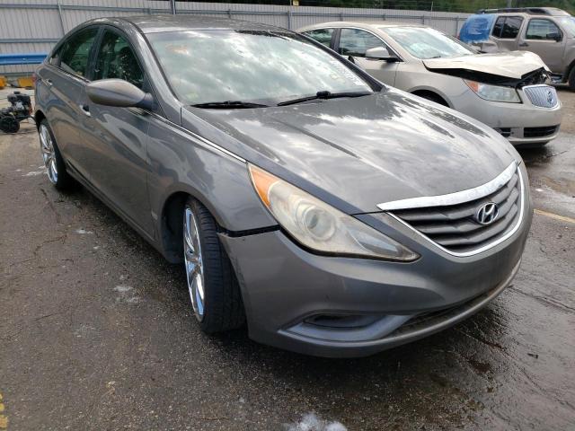 HYUNDAI SONATA GLS 2013 5npeb4ac6dh542034