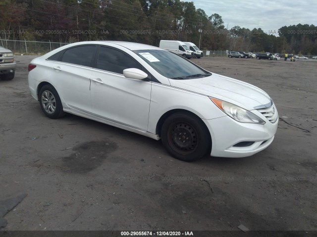 HYUNDAI SONATA 2013 5npeb4ac6dh542132