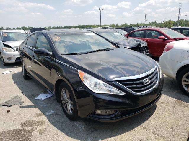 HYUNDAI SONATA GLS 2013 5npeb4ac6dh543071