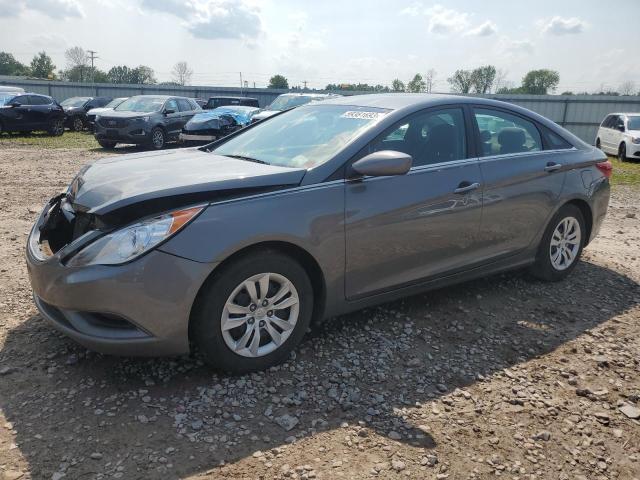 HYUNDAI SONATA GLS 2013 5npeb4ac6dh543183