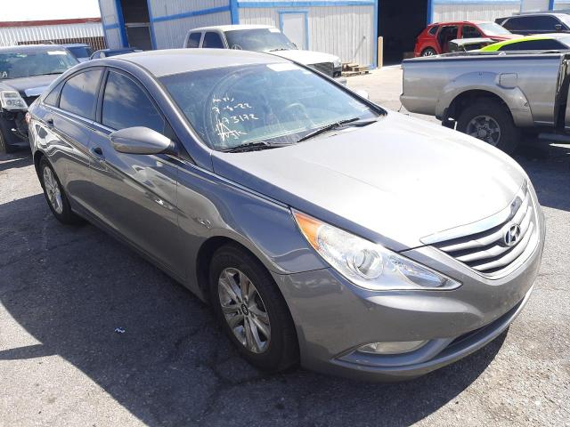 HYUNDAI SONATA GLS 2013 5npeb4ac6dh544057