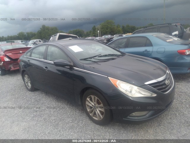 HYUNDAI SONATA 2013 5npeb4ac6dh544107