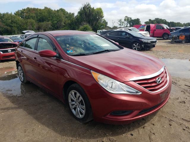 HYUNDAI SONATA GLS 2013 5npeb4ac6dh544429